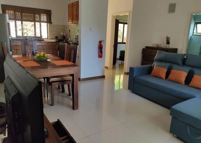 Apartment Kanasuk Self Catering Baie Lazare (Mahe)