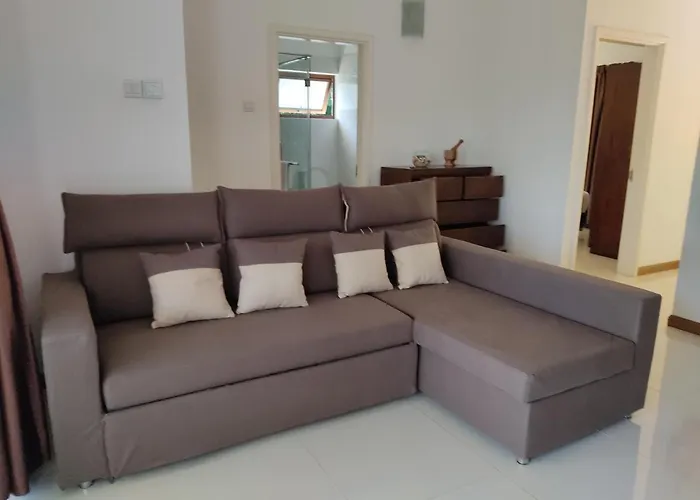 Kanasuk Self Catering Baie Lazare (Mahe)
