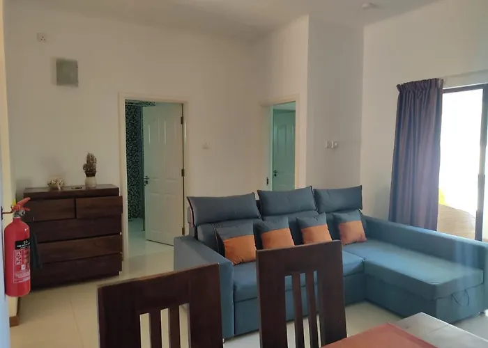 Kanasuk Self Catering Baie Lazare (Mahe)