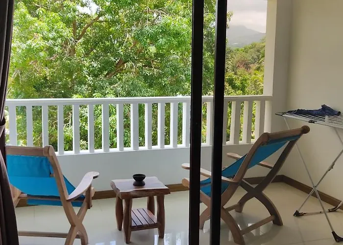 Kanasuk Self Catering * Baie Lazare (Mahe)