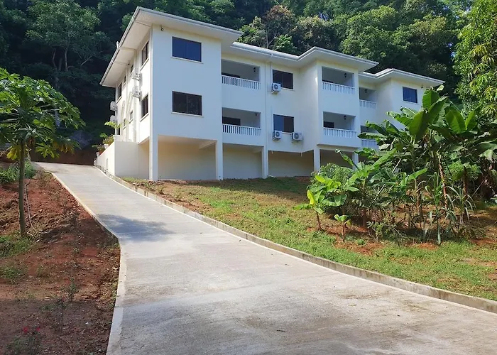 Kanasuk Self Catering Apartment Baie Lazare (Mahe)