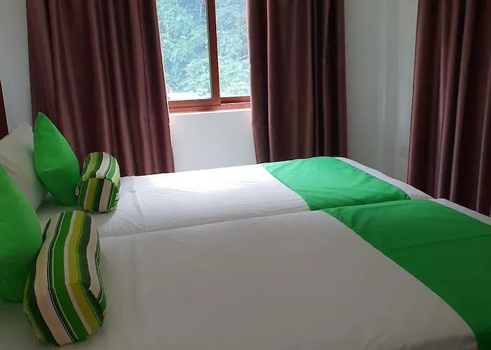 Apartment Kanasuk Self Catering *