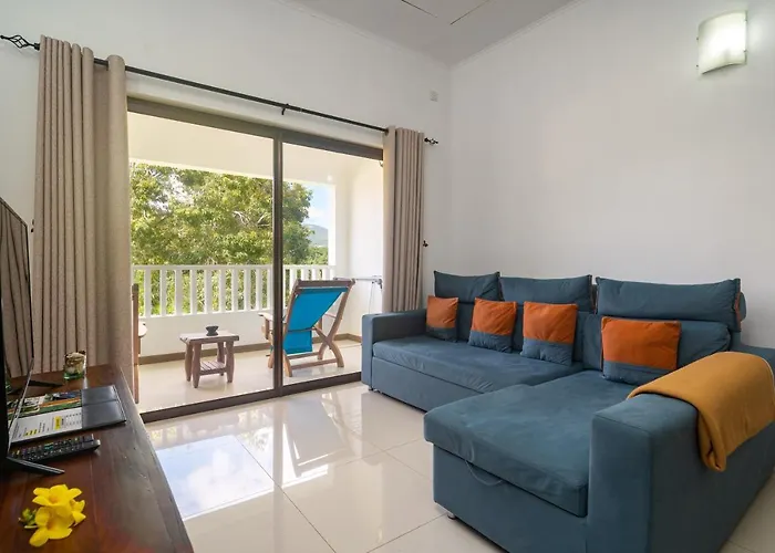 Kanasuk Self Catering *