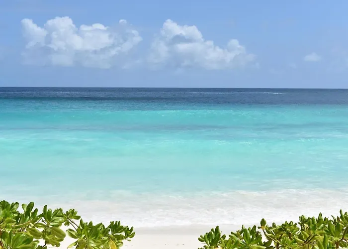 Kanasuk Self Catering * Baie Lazare (Mahe)