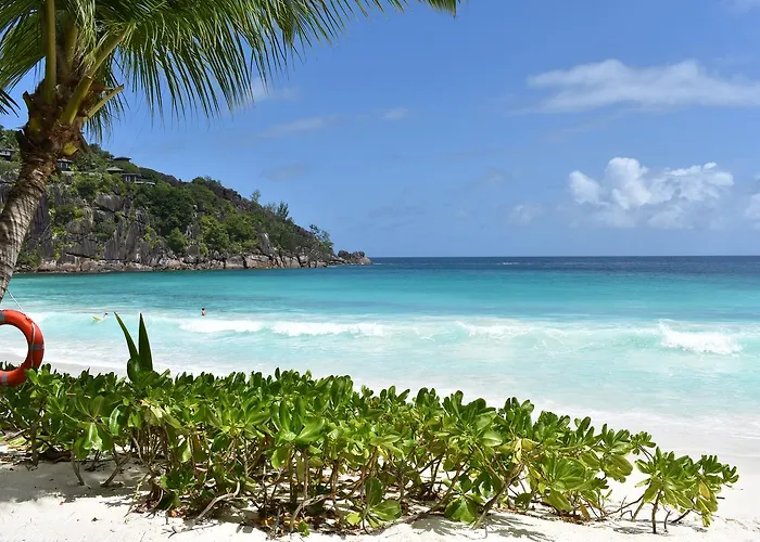 Apartment Kanasuk Self Catering Baie Lazare (Mahe)