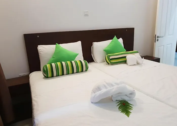 Kanasuk Self Catering Baie Lazare (Mahe)