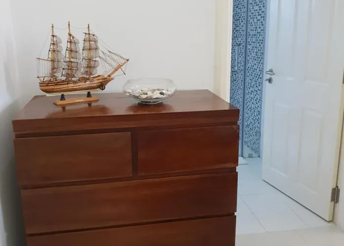 Kanasuk Self Catering Apartment Baie Lazare (Mahe)