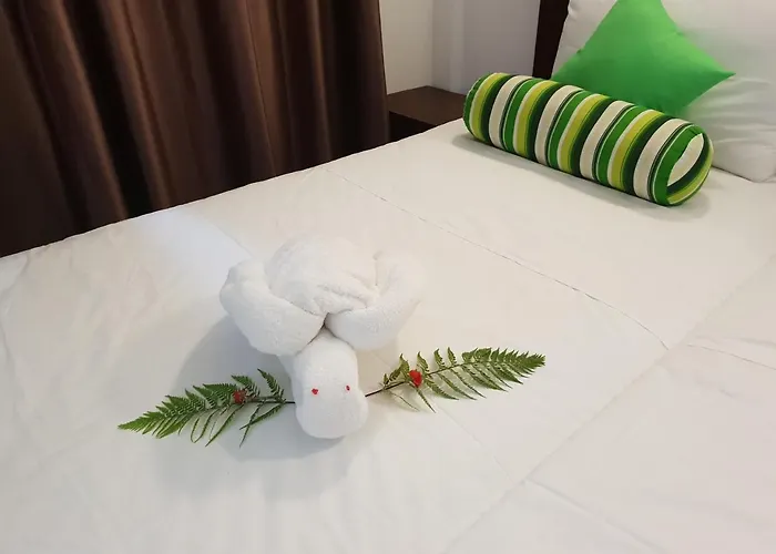 Kanasuk Self Catering Apartment Baie Lazare (Mahe)