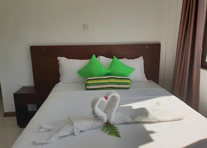 Kanasuk Self Catering Apartment Baie Lazare (Mahe)
