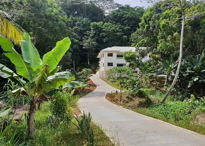 Apartment Kanasuk Self Catering Baie Lazare (Mahe)