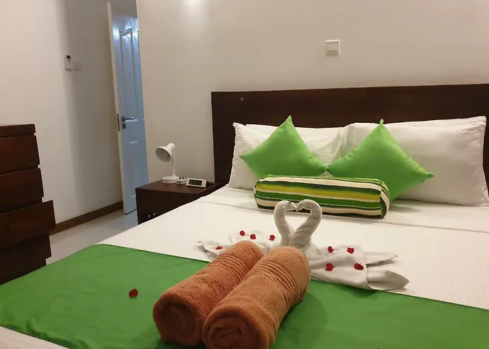 Kanasuk Self Catering Baie Lazare (Mahe)