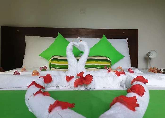 Apartment Kanasuk Self Catering Baie Lazare (Mahe)